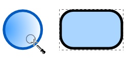 определение среднего цвета пипеткой в inkscape