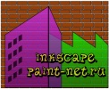 Урок inkscape граффити